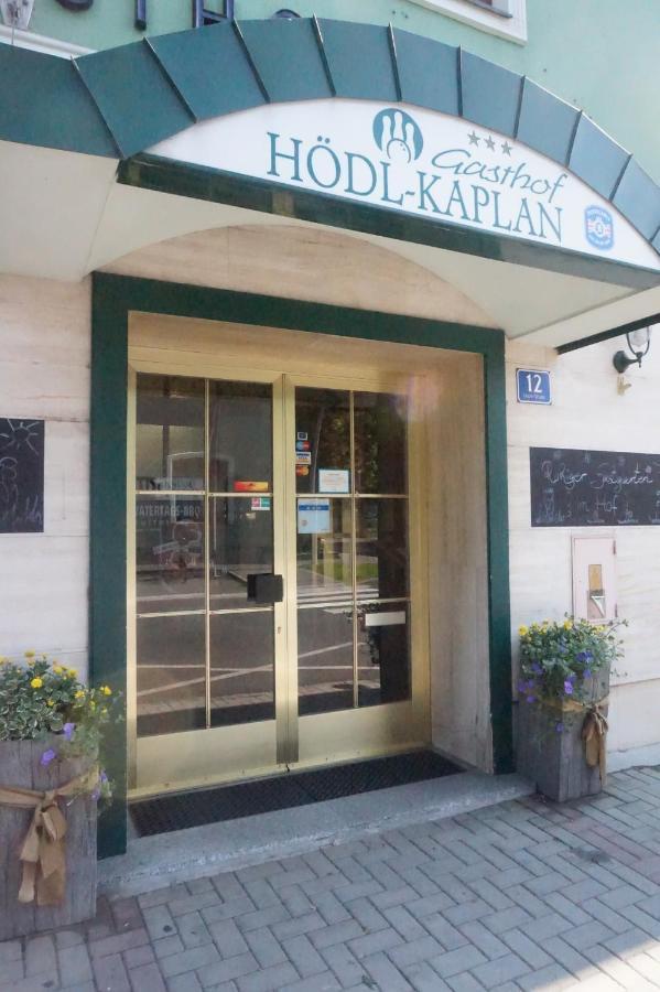 Hotel & Wirtshaus Hoedl-Kaplan Feldbach  Ngoại thất bức ảnh
